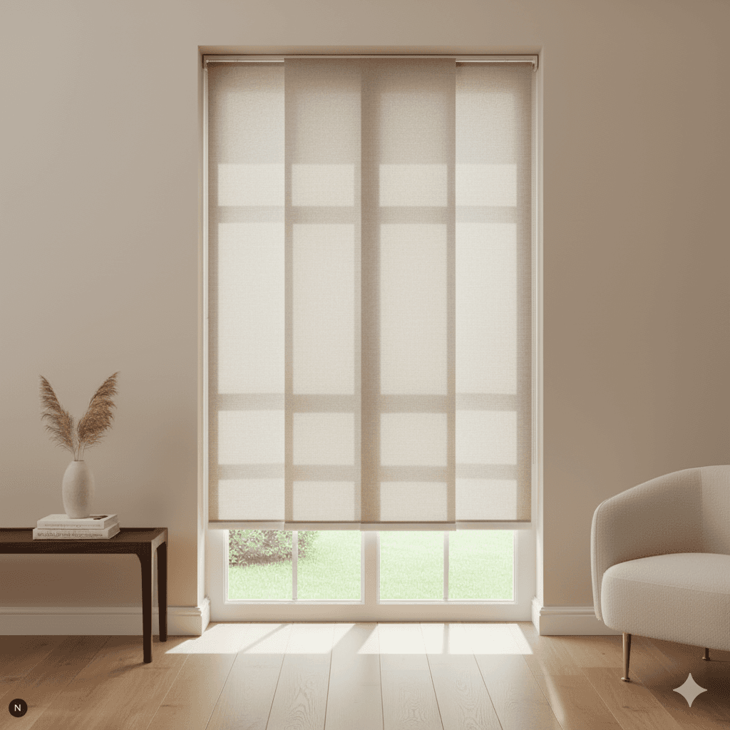 Panel Blinds