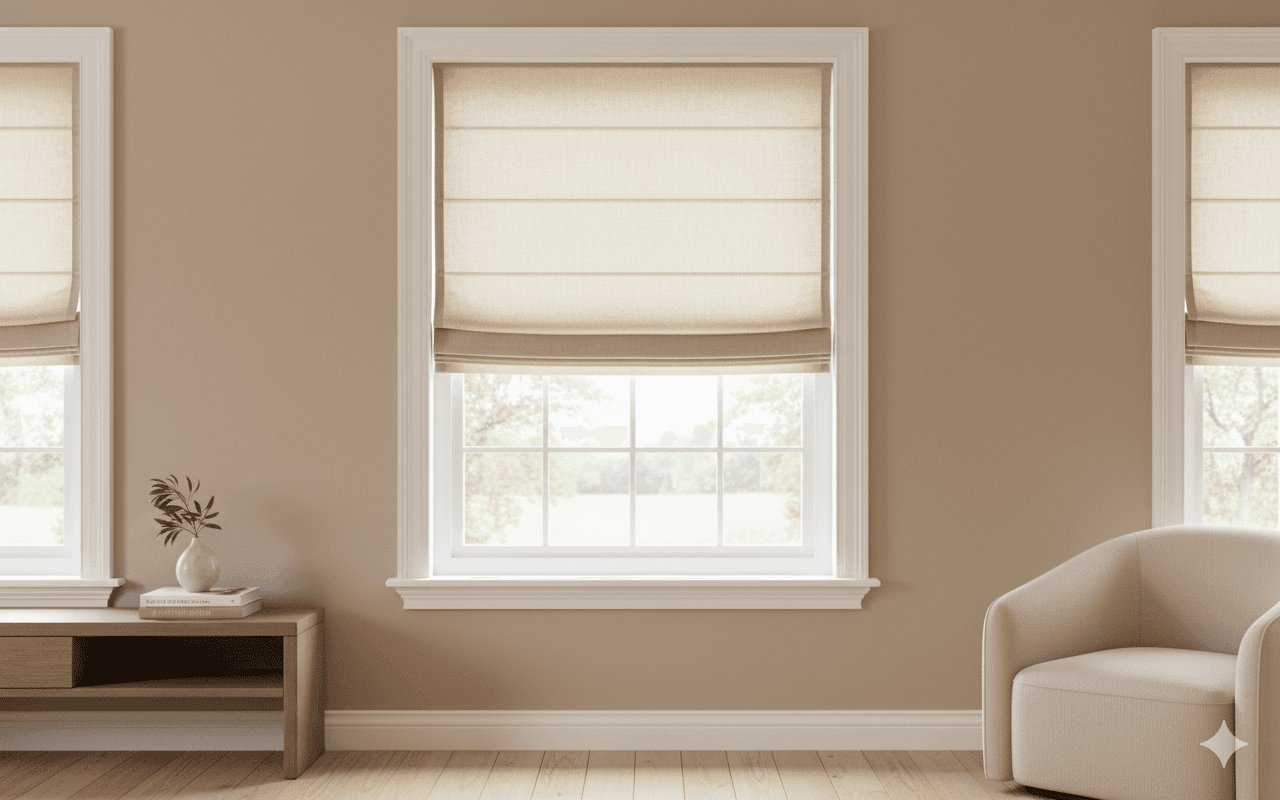 Roman Blinds