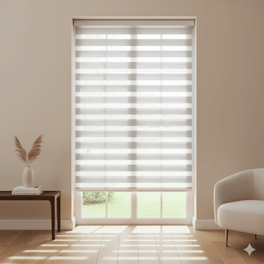 Triple Shade Blinds